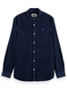 Scotch & Soda Regular-fit corduroy shirt