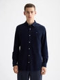Scotch & Soda Regular-fit corduroy shirt