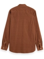 Scotch & Soda Regular-fit corduroy shirt
