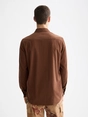 Scotch & Soda Regular-fit corduroy shirt
