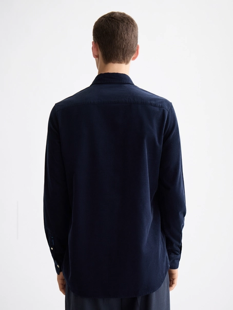 Scotch & Soda Regular-fit corduroy shirt