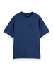 Scotch & Soda Regular fit front and back artwork