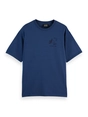 Scotch & Soda Regular fit front and back artwork