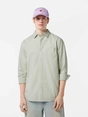 Scotch & Soda Regular fit striped oxford shirt