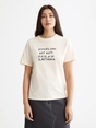 Scotch & Soda Regular fit T-shirt with chest artw