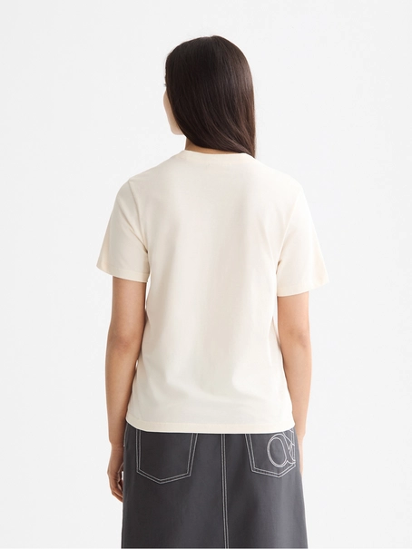 Scotch & Soda Regular fit T-shirt with chest artw