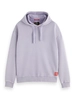 Scotch & Soda Relaxed-fit artwork hoodie