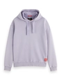 Scotch & Soda Relaxed-fit artwork hoodie