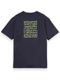 Scotch & Soda Relaxed-fit artwork t-shirt