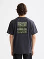 Scotch & Soda Relaxed-fit artwork t-shirt