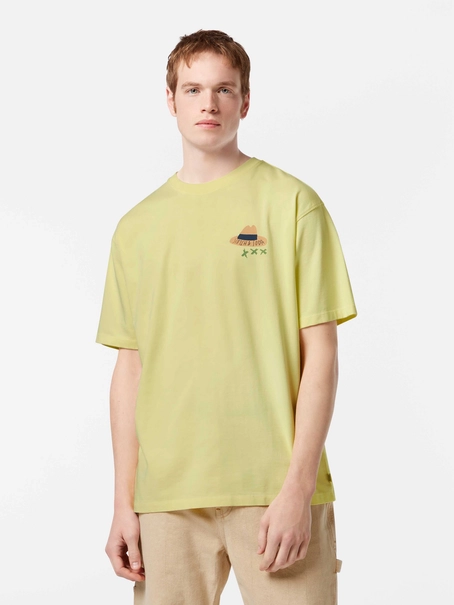 Scotch & Soda Relaxed-fit front and back artwork