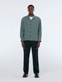 Scotch & Soda Relaxed fit structured overshirt