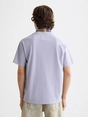 Scotch & Soda Relaxed-fit washed artwork t-shirt