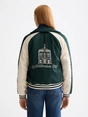 Scotch & Soda Reversible souvenir jacket 750