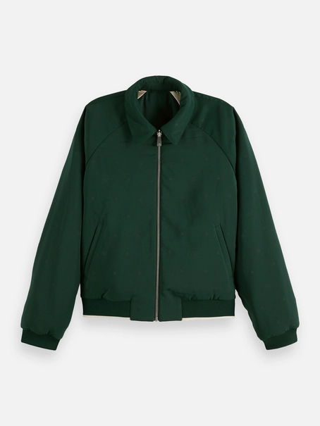 Scotch & Soda Reversible souvenir jacket 750