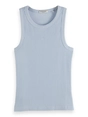 Scotch & Soda Rib Tank