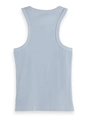 Scotch & Soda Rib Tank