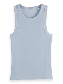 Scotch & Soda Rib Tank