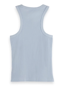 Scotch & Soda Rib Tank