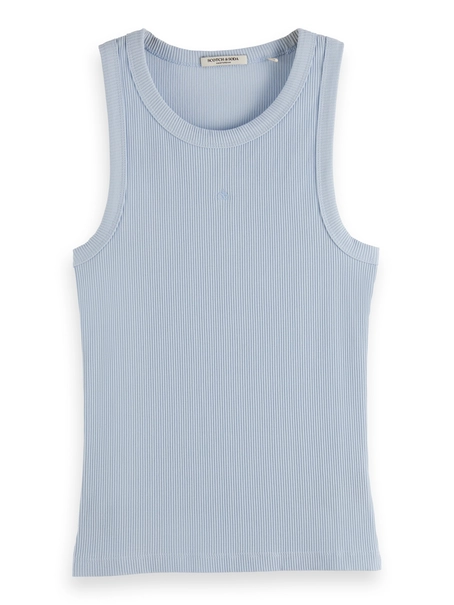 Scotch & Soda Rib Tank