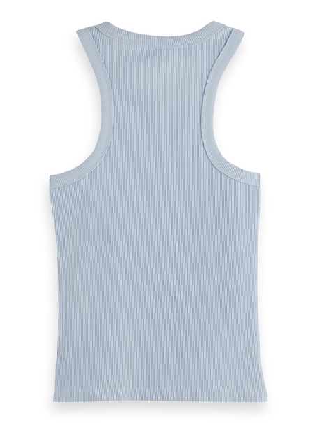 Scotch & Soda Rib Tank