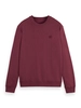 Scotch & Soda Seasonal core - badge logo crew swe