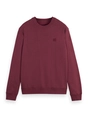 Scotch & Soda Seasonal core - badge logo crew swe