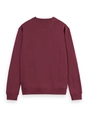 Scotch & Soda Seasonal core - badge logo crew swe