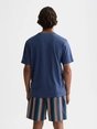 Scotch & Soda Seasonal core chest logo regular-fi