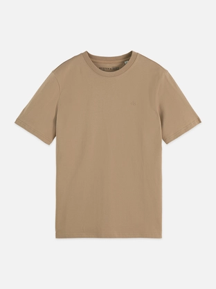 Scotch & Soda Seasonal core chest logo regular-fi