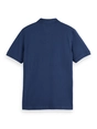 Scotch & Soda Seasonal core - cotton pique regula