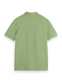 Scotch & Soda Seasonal core - cotton pique regula