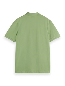 Scotch & Soda Seasonal core - cotton pique regula
