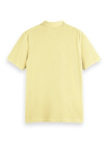 Scotch & Soda Seasonal core - cotton pique regula