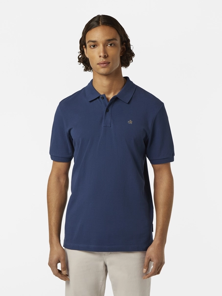Scotch & Soda Seasonal core - cotton pique regula