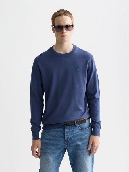 Scotch & Soda Seasonal core ecovero pullover