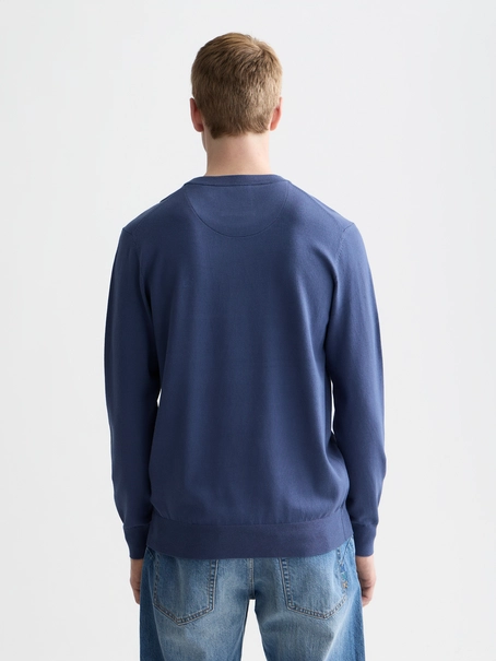 Scotch & Soda Seasonal core ecovero pullover