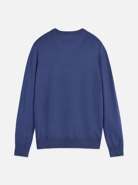 Scotch & Soda Seasonal core ecovero pullover