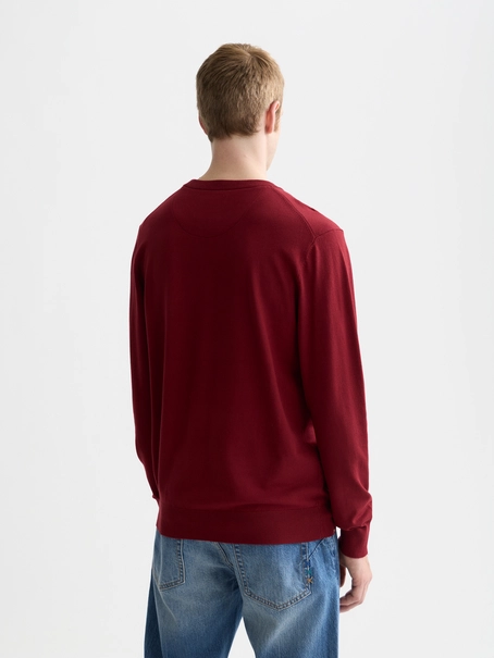 Scotch & Soda Seasonal core ecovero pullover