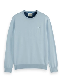 Scotch & Soda Seasonal core - Ecovero regular fit