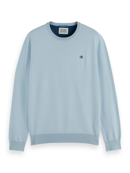 Scotch & Soda Seasonal core - Ecovero regular fit