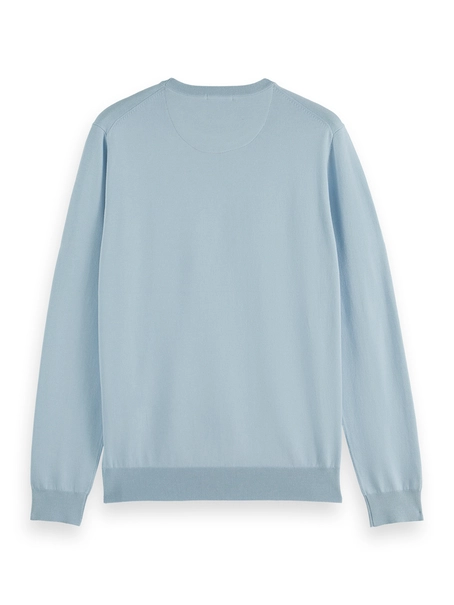 Scotch & Soda Seasonal core - Ecovero regular fit