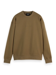 Scotch & Soda Seasonal core - Front chest logo Sw