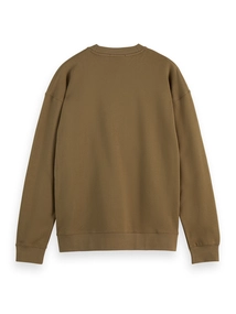 Scotch & Soda Seasonal core - Front chest logo Sw