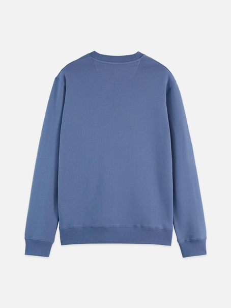 Scotch & Soda Seasonal core logo badge regular-fi