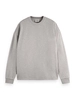 Scotch & Soda Seasonal core - Loose fit 3 crosses