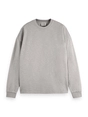Scotch & Soda Seasonal core - Loose fit 3 crosses
