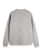 Scotch & Soda Seasonal core - Loose fit 3 crosses