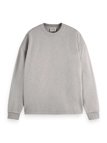 Scotch & Soda Seasonal core - Loose fit 3 crosses