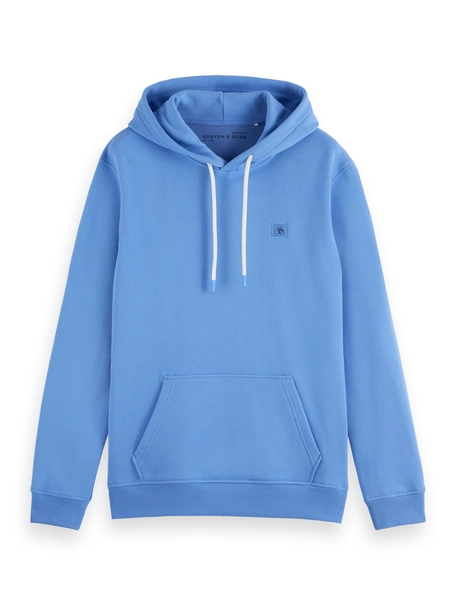 Scotch & Soda Seasonal core - Regular-fit logo ba